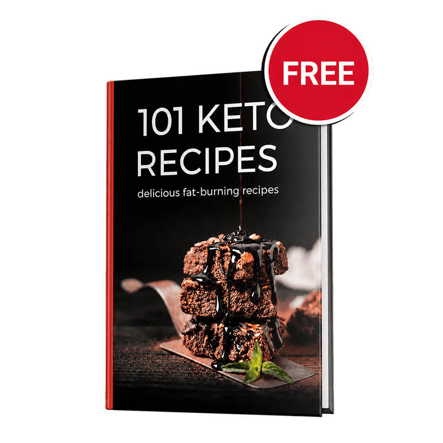 101 Keto Cookbook (Free)